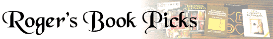 Roger's Book Picks